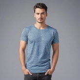 Marled T Shirt Manufacturer In Bangladesh